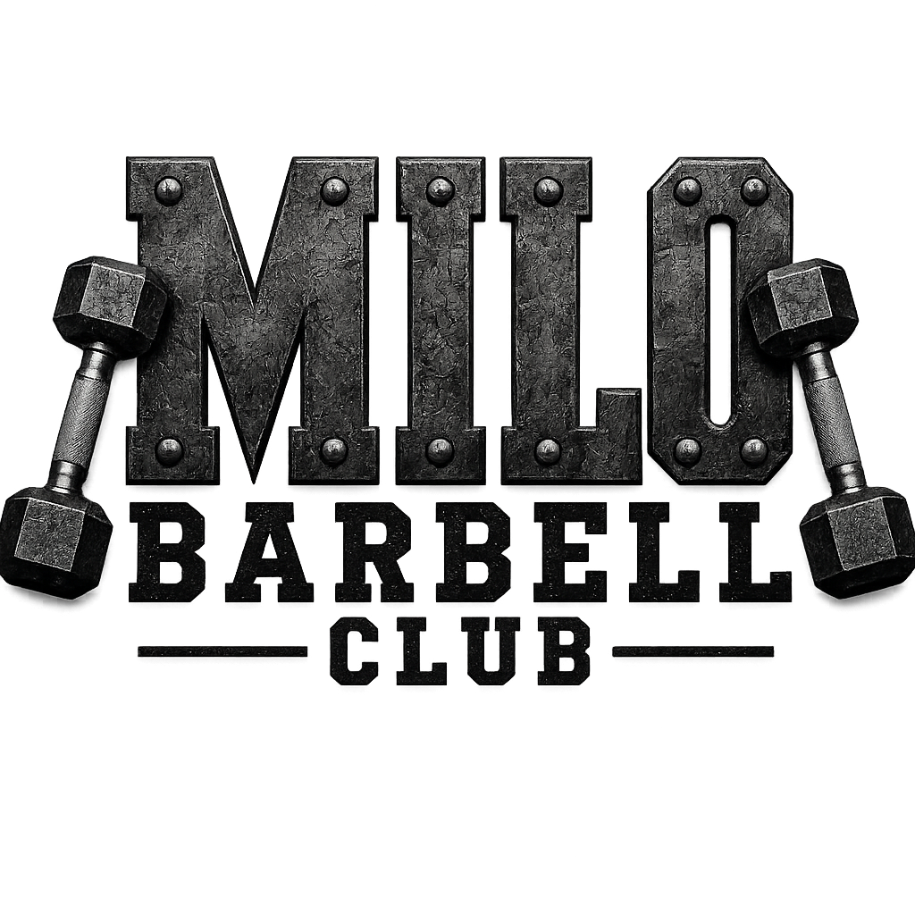 Milo Barbell Club